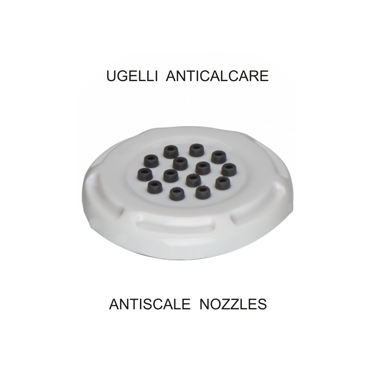 Ugelli anticalcare