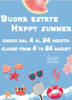 Happy summer
