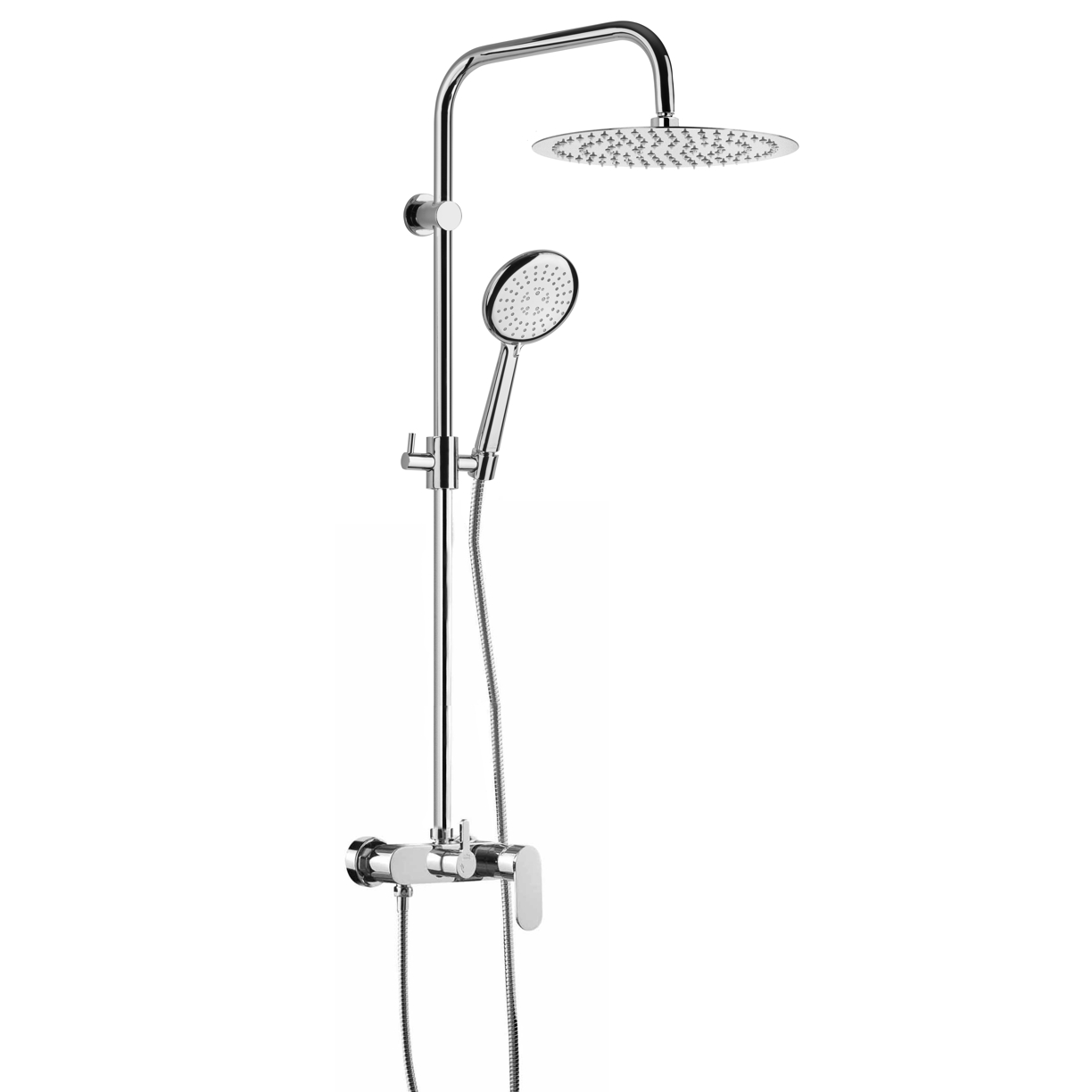 Colonna Lunar con miscelatore