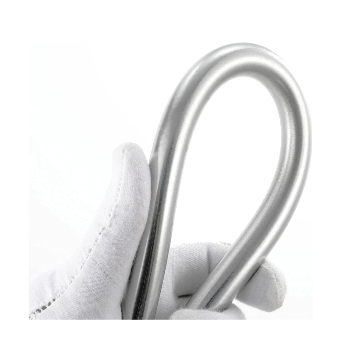 flessibile morbido pvc argento