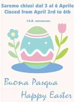 Buona Pasqua