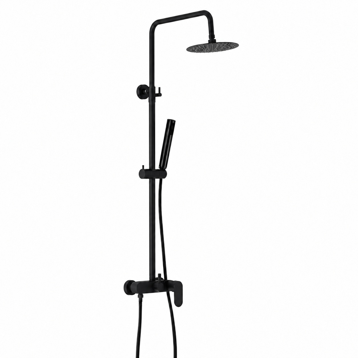 black column